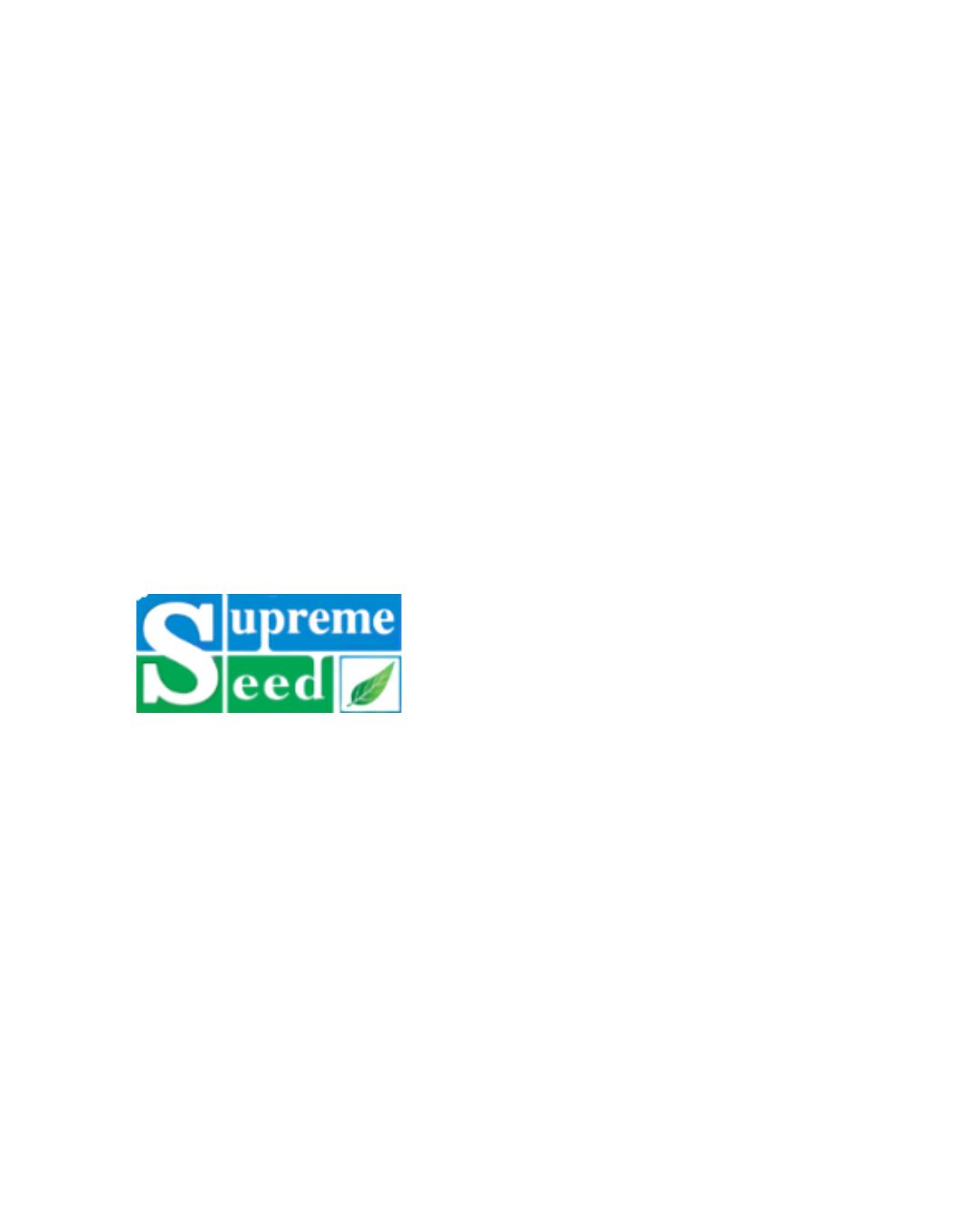 Supreme Seed